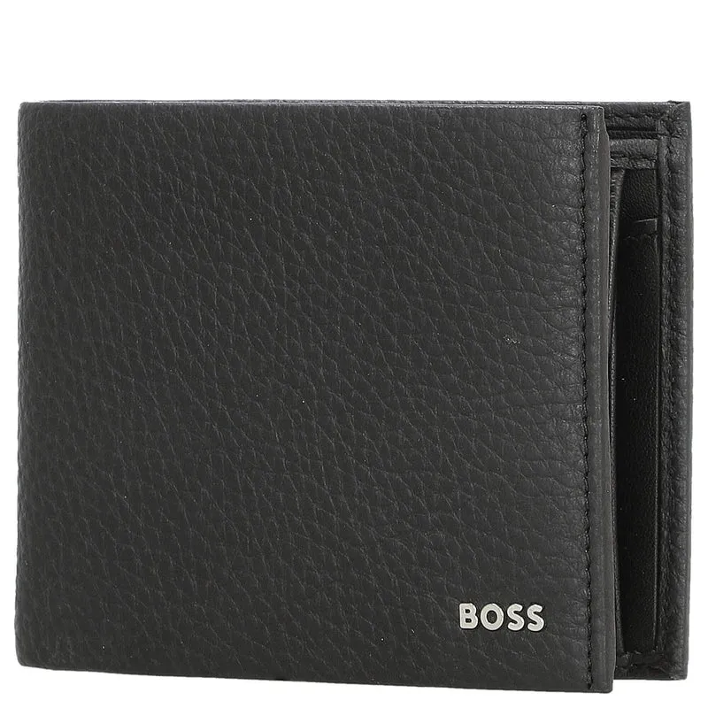 BOSS New Crosstown - Geldbörse 8cc 11 cm (black)