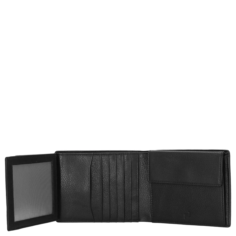Porsche Design Business - Geldbörse 10cc 12 cm RFID (black)
