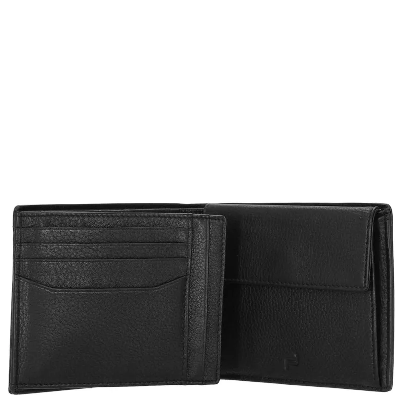 Porsche Design Business - Geldbörse 10cc 12 cm RFID (black)