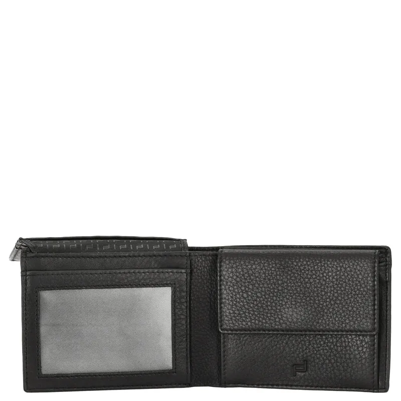 Porsche Design Business 5 - Geldbörse RFID 11 cm (black)
