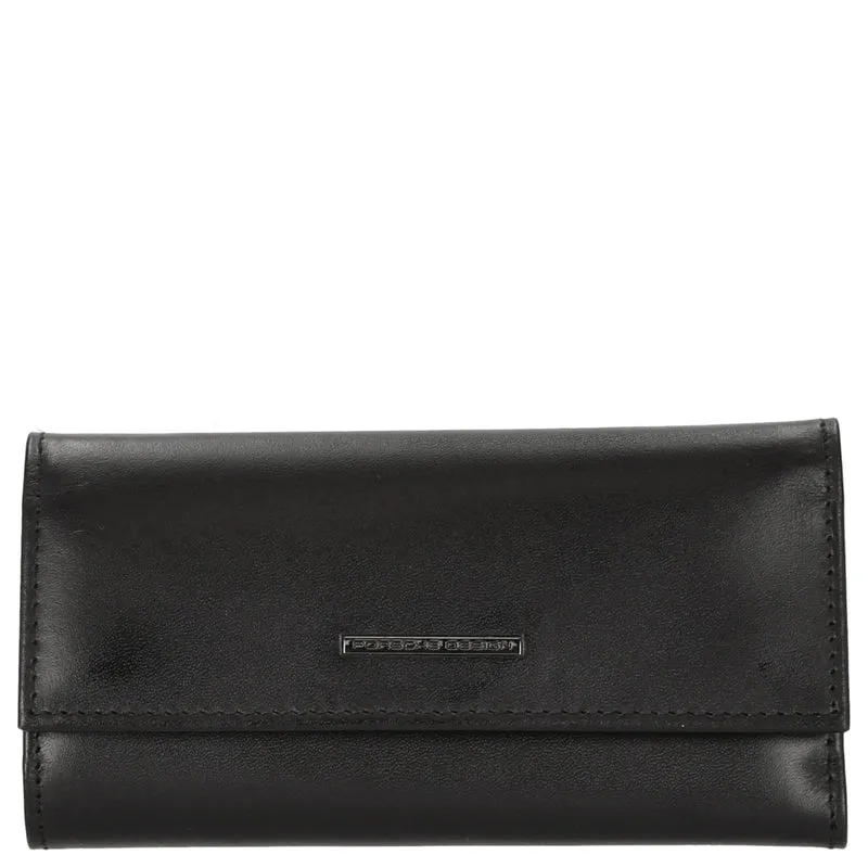 Porsche Design Classic - Schlüsseletui L 13 cm (black)