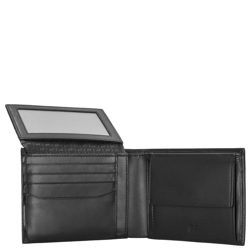 Porsche Design Classic 7cc - Geldbörse RFID 12.5 cm (black)