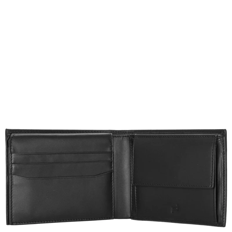 Porsche Design Classic 7cc - Geldbörse RFID 12.5 cm (black)