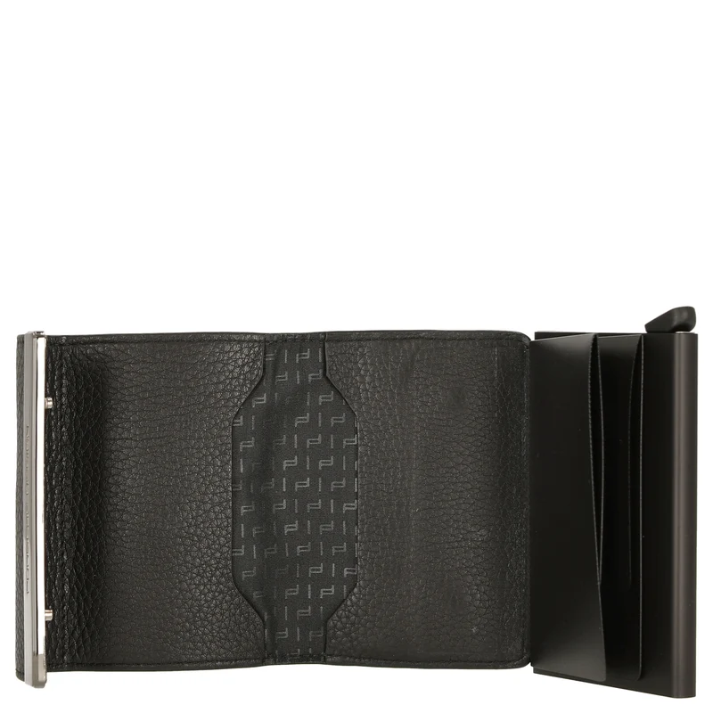 Porsche Design x Secrid - Kreditkartenetui 6cc 9 cm RFID (black)