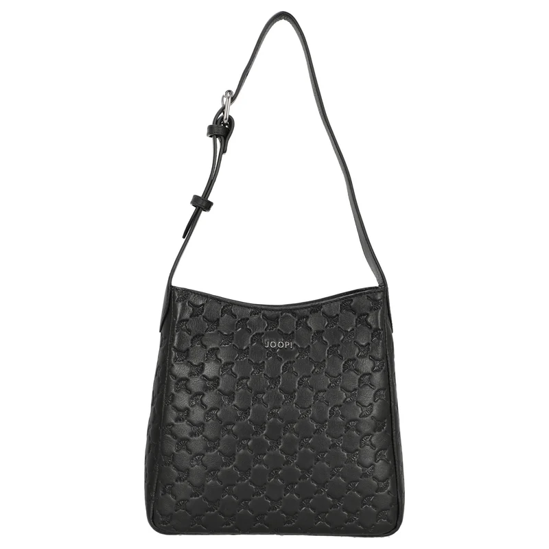 Joop Leggero Stampa Elda Hobo - Schultertasche XS 23 cm (black)