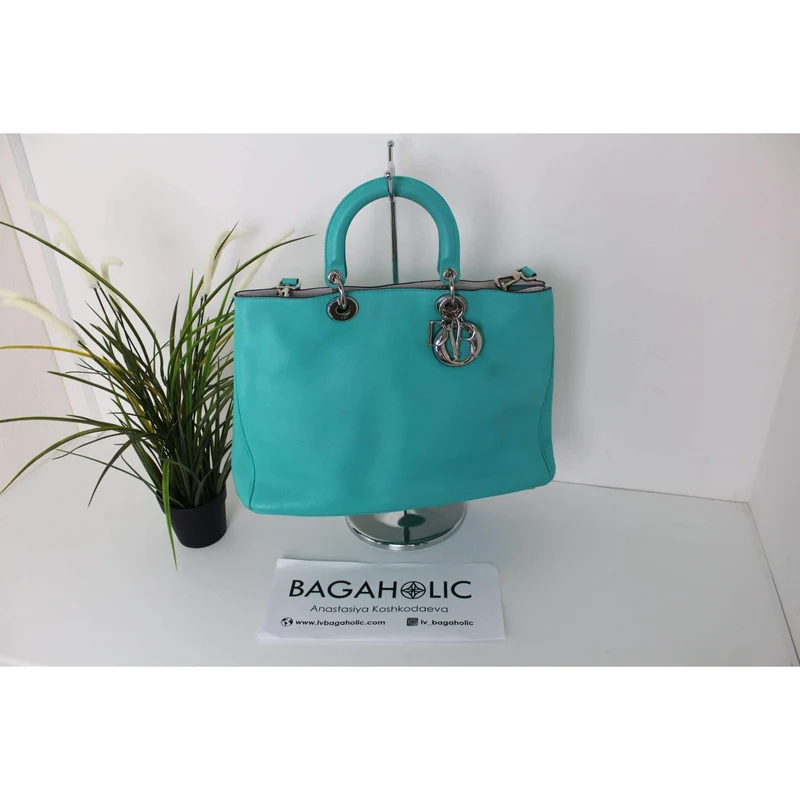 Dior Diorissimo Large Medium Bag