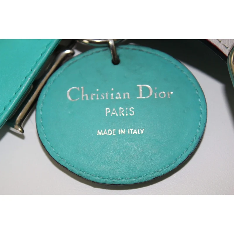 Dior Diorissimo Large Medium Bag