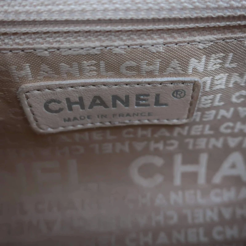 Vintage Chanel Caviar Mini Mademoiselle Flap Bag
