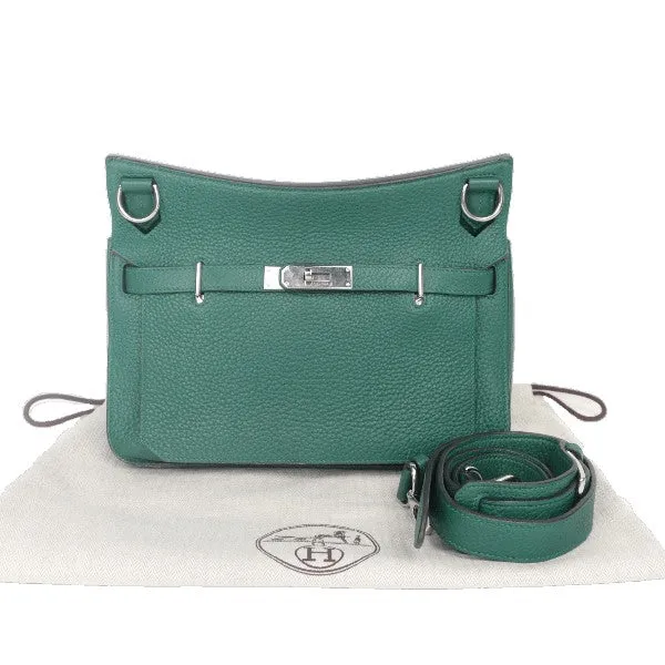 Hermes Jypsiere 28 Malachite bag 2013 Q square