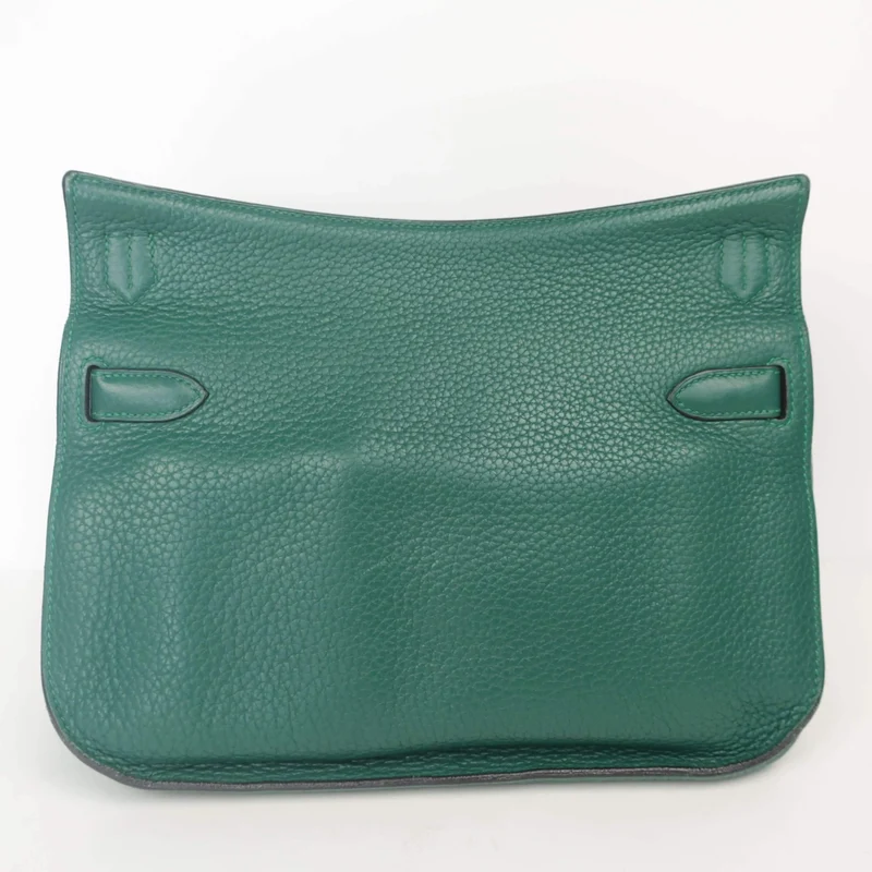 Hermes Jypsiere 28 Malachite bag 2013 Q square