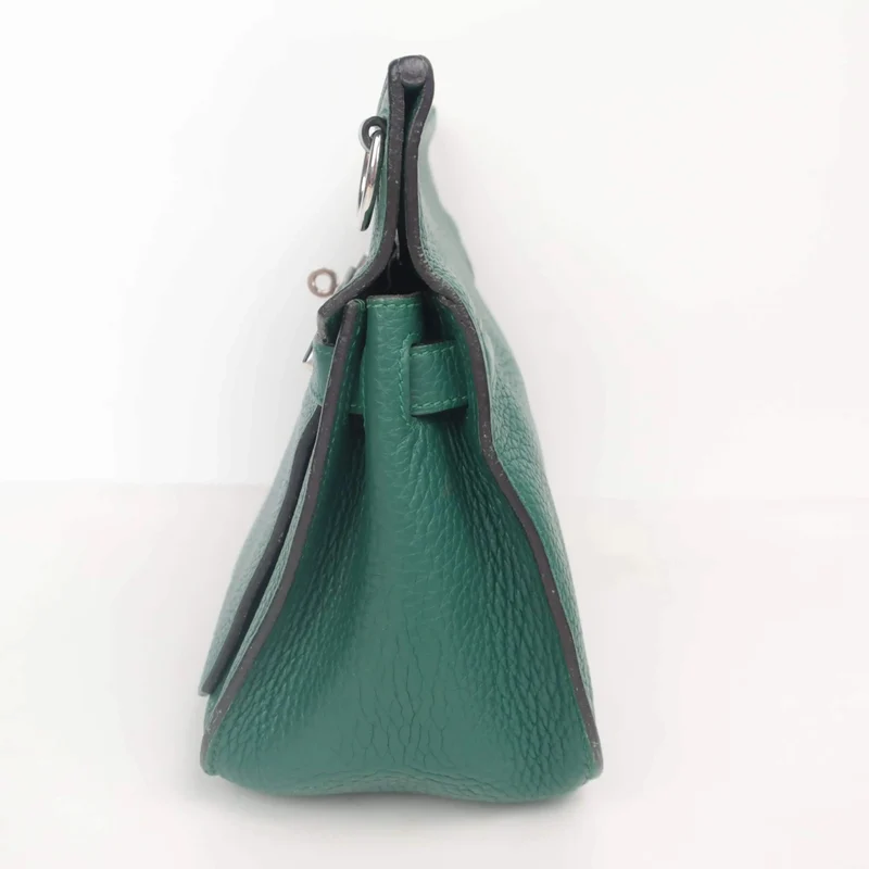 Hermes Jypsiere 28 Malachite bag 2013 Q square