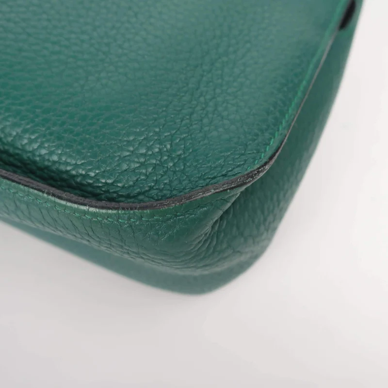 Hermes Jypsiere 28 Malachite bag 2013 Q square