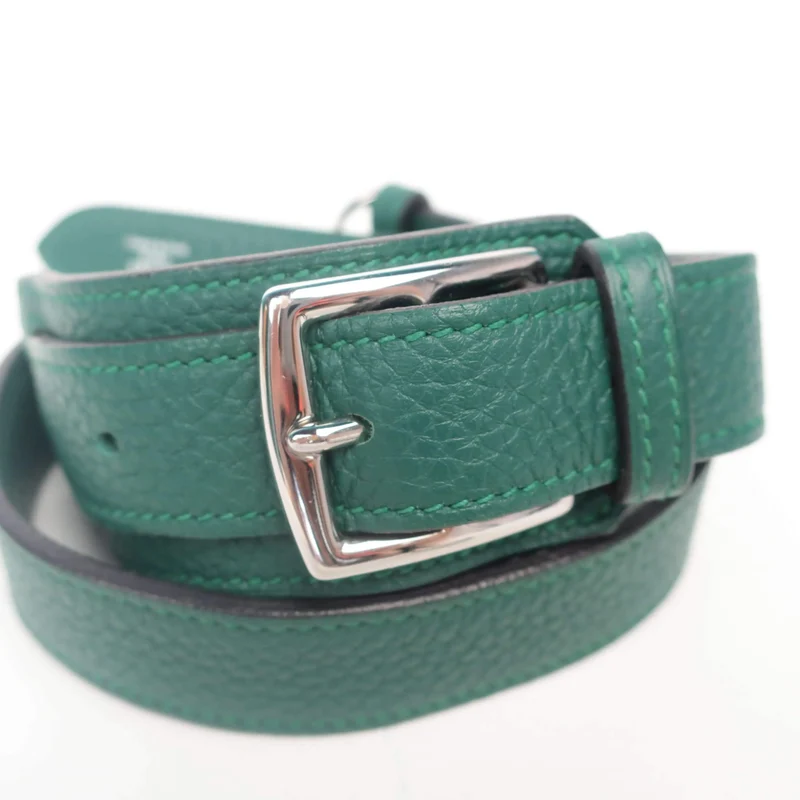 Hermes Jypsiere 28 Malachite bag 2013 Q square