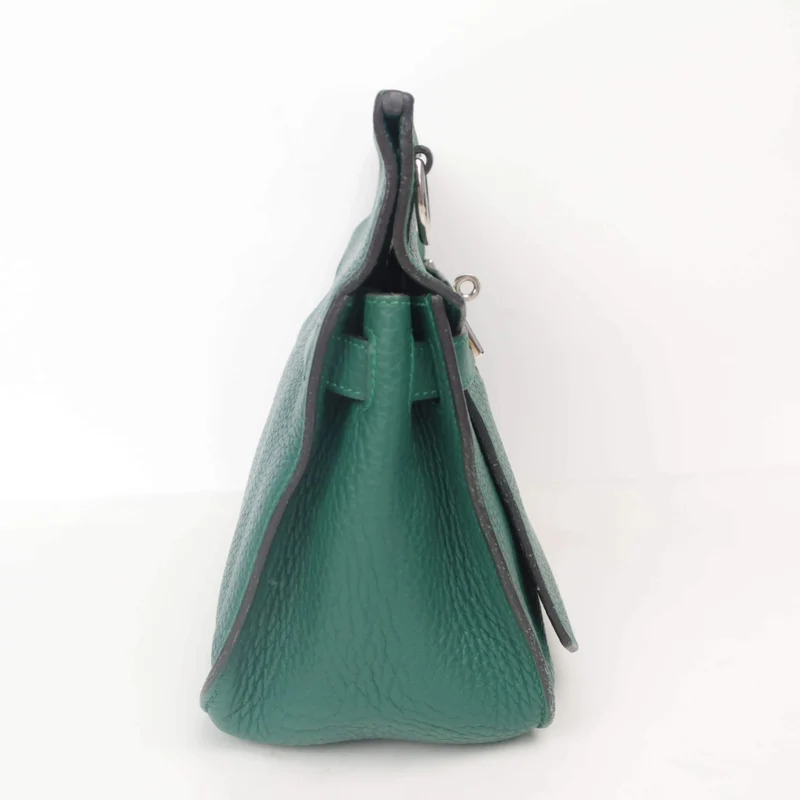 Hermes Jypsiere 28 Malachite bag 2013 Q square