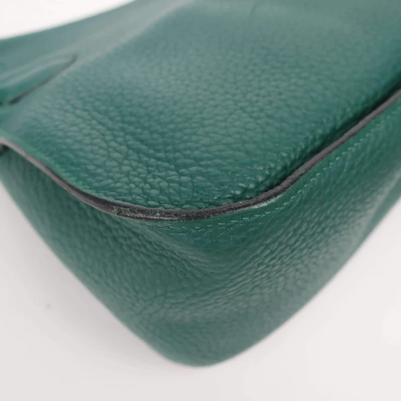 Hermes Jypsiere 28 Malachite bag 2013 Q square