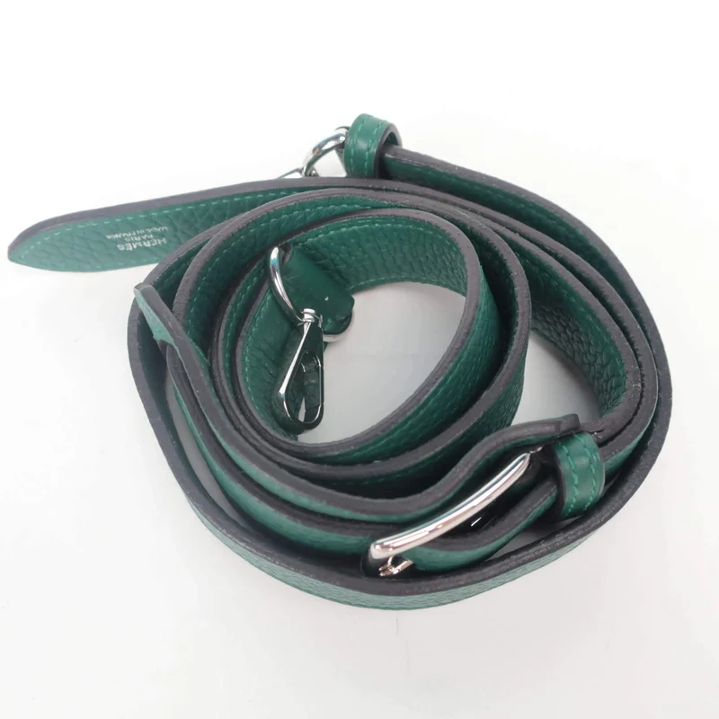 Hermes Jypsiere 28 Malachite bag 2013 Q square