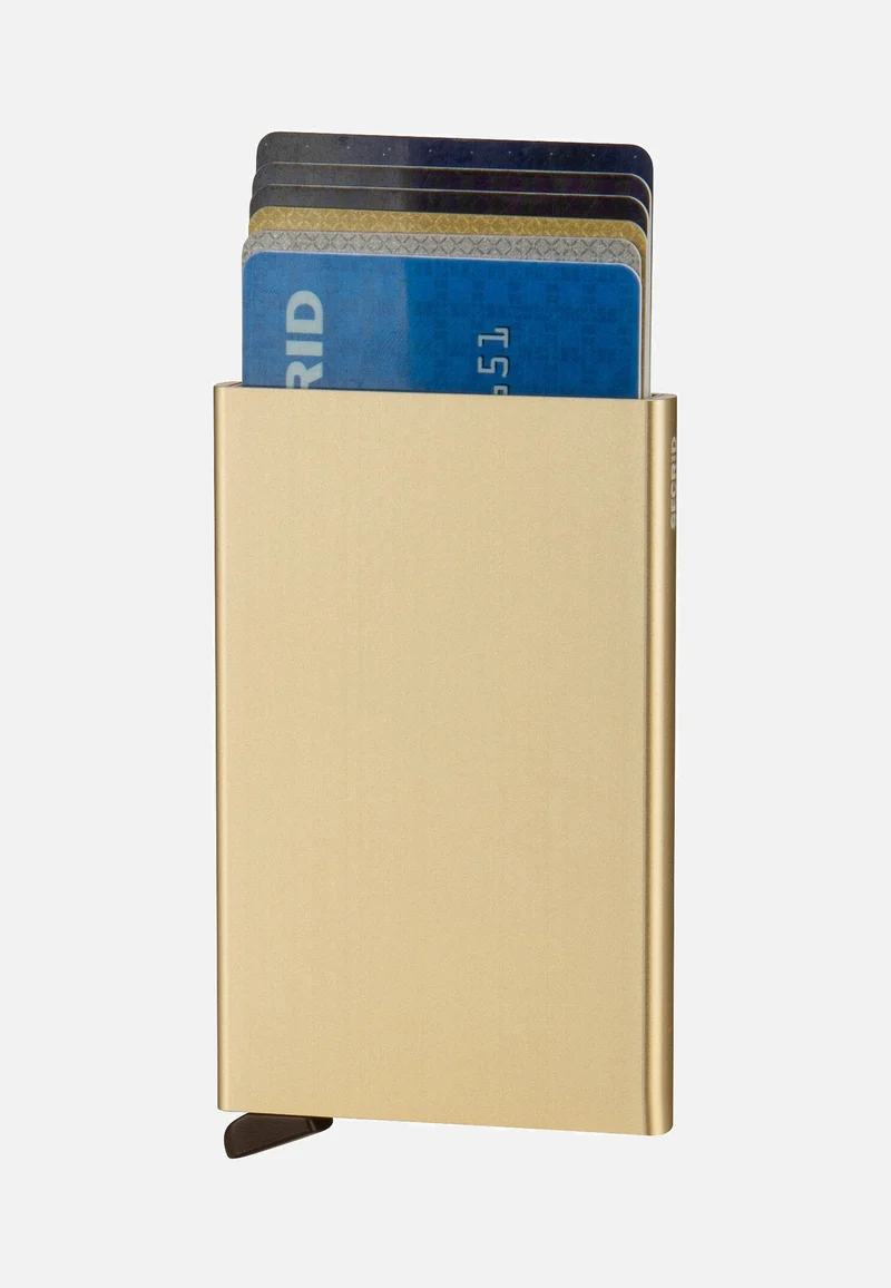 Cardprotector Cashmere - Kartenetui