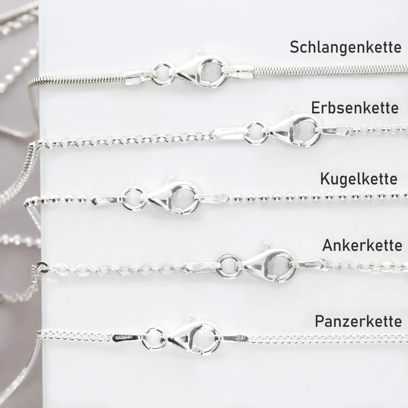 DOG TAG GRAVUR ROSÉ VERGOLDET, FAMILIENKETTE