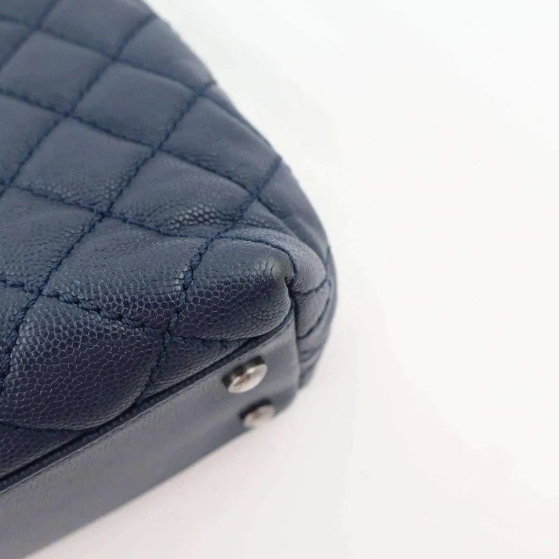 Chanel Coco Handle Caviar Medium Bag