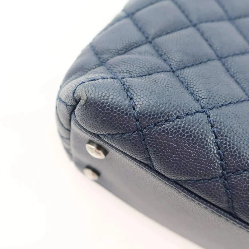 Chanel Coco Handle Caviar Medium Bag