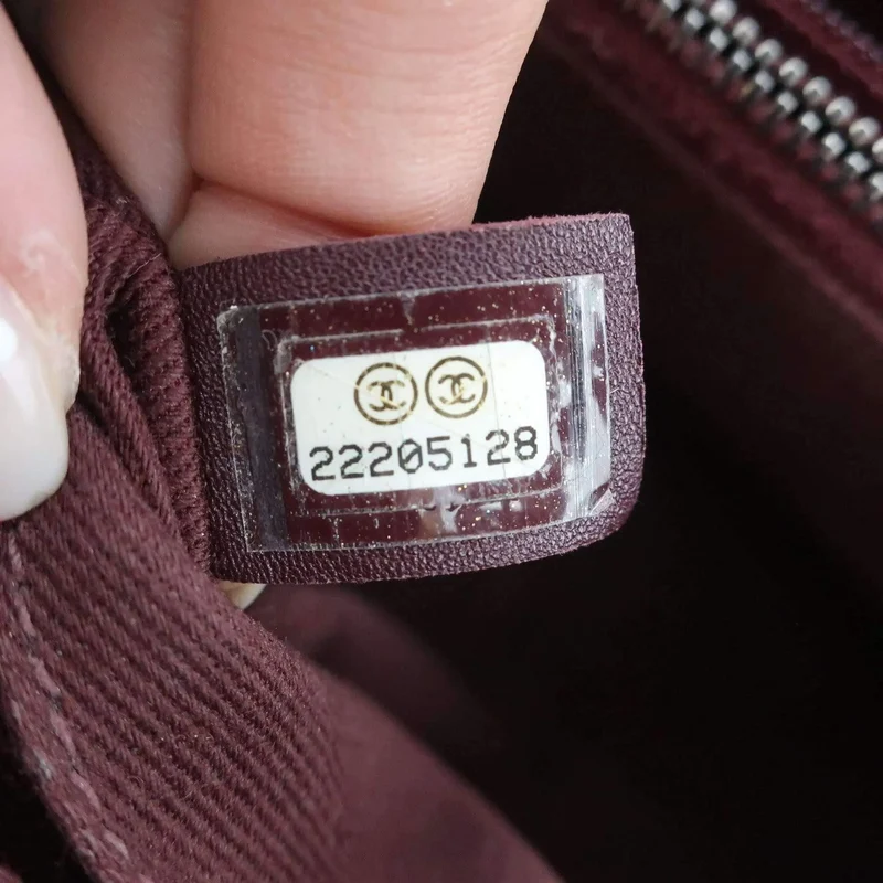 Chanel Coco Handle Caviar Medium Bag