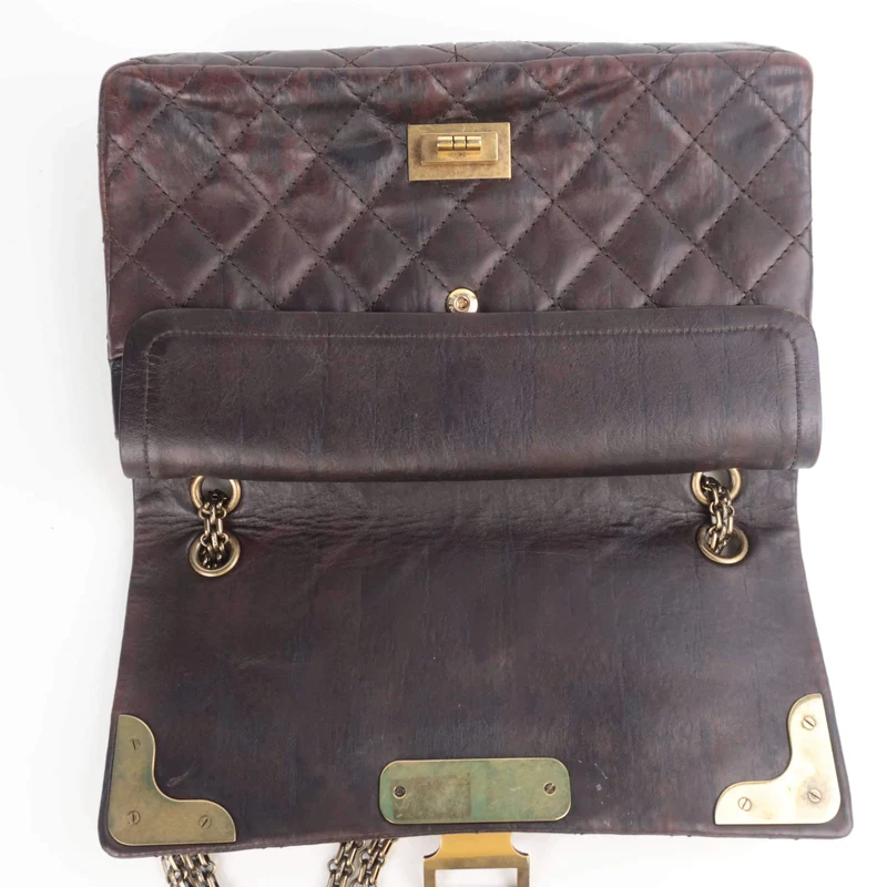 Chanel Paris Shanghai Reissue 2.55 Bag