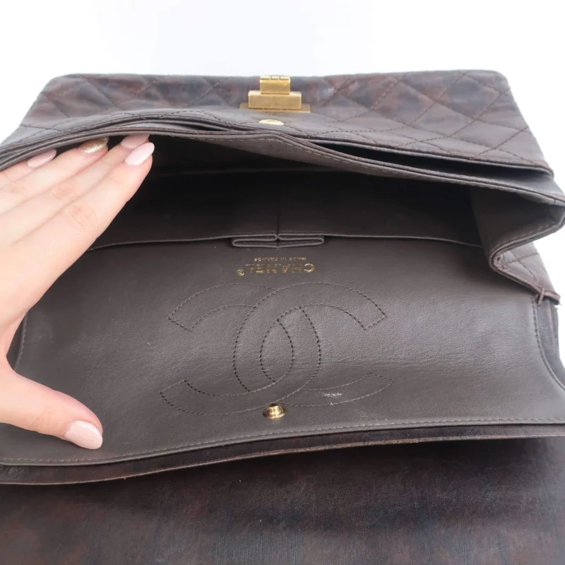Chanel Paris Shanghai Reissue 2.55 Bag