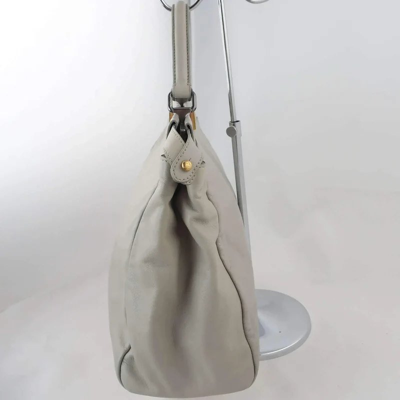 Fendi Peekaboo Grey Medium