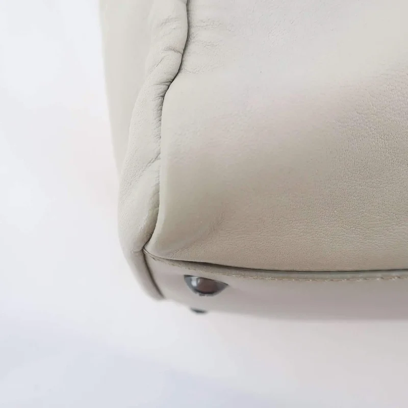 Fendi Peekaboo Grey Medium