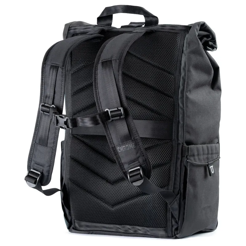 Chrome Initiate 26L Backpack - Rucksack 16" 47 cm (black)