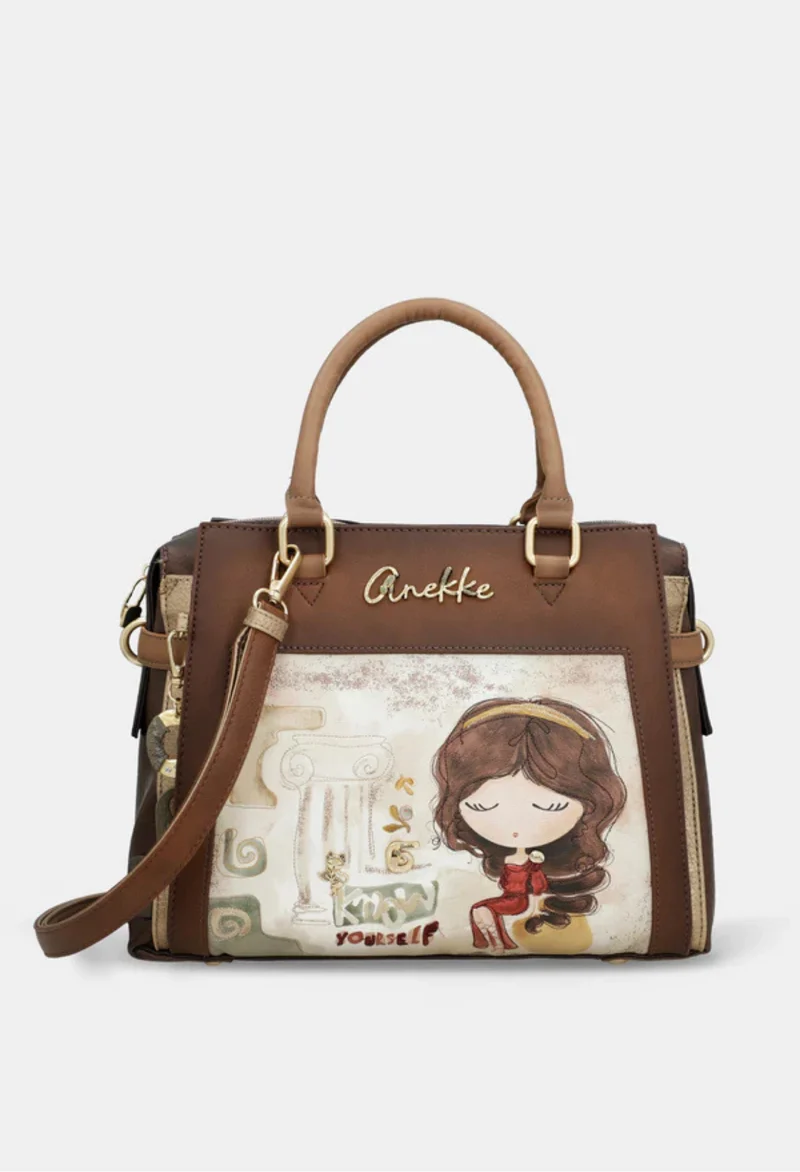Anekke Muse Riemenhandtasche