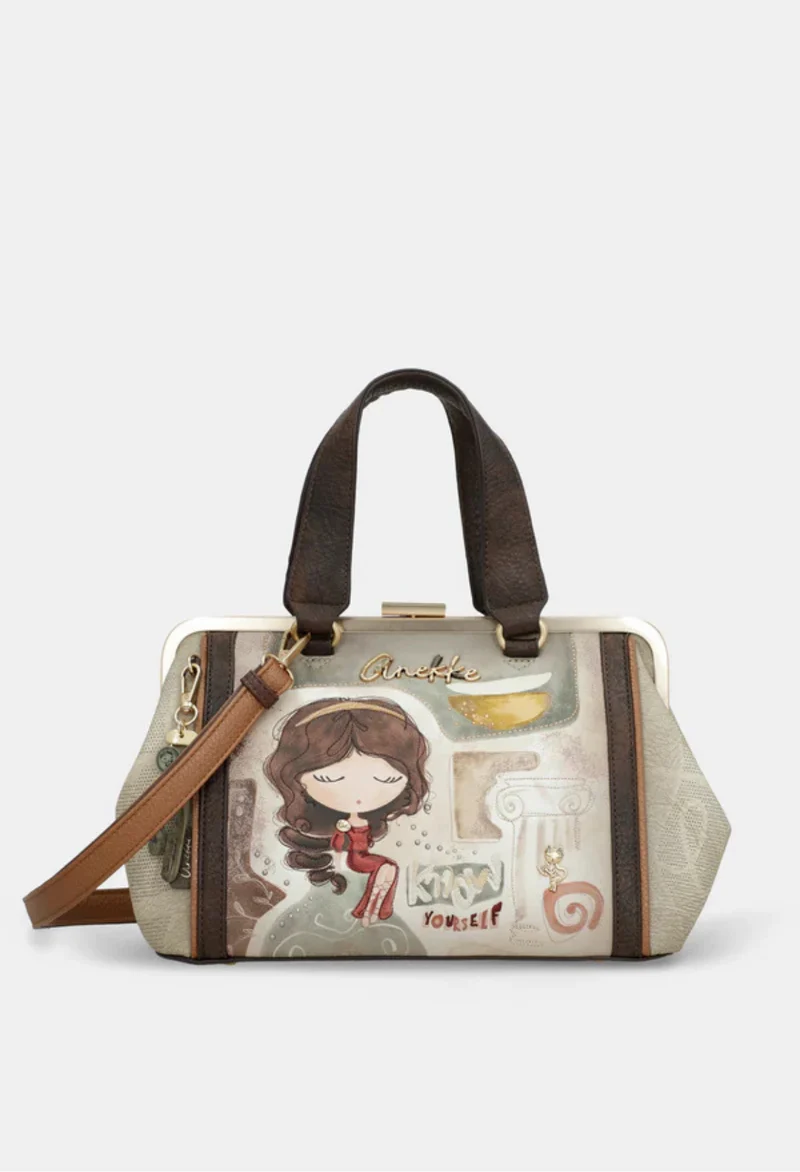 Anekke Muse Bügeltasche