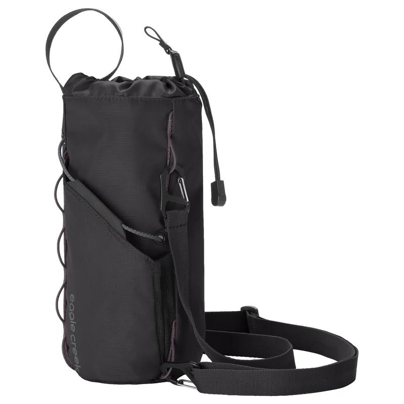 Eagle Creek Ranger Water Bottle Sling 2 - Umhängetasche 26 cm (black)