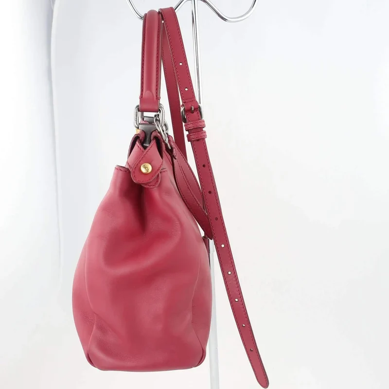 Fendi Peekaboo Calfskin Medium Bag