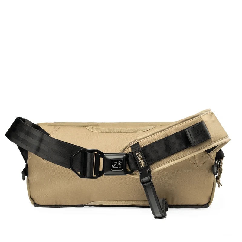 Chrome Kadet Nylon 9 - Umhängetasche 42 cm (coyote)