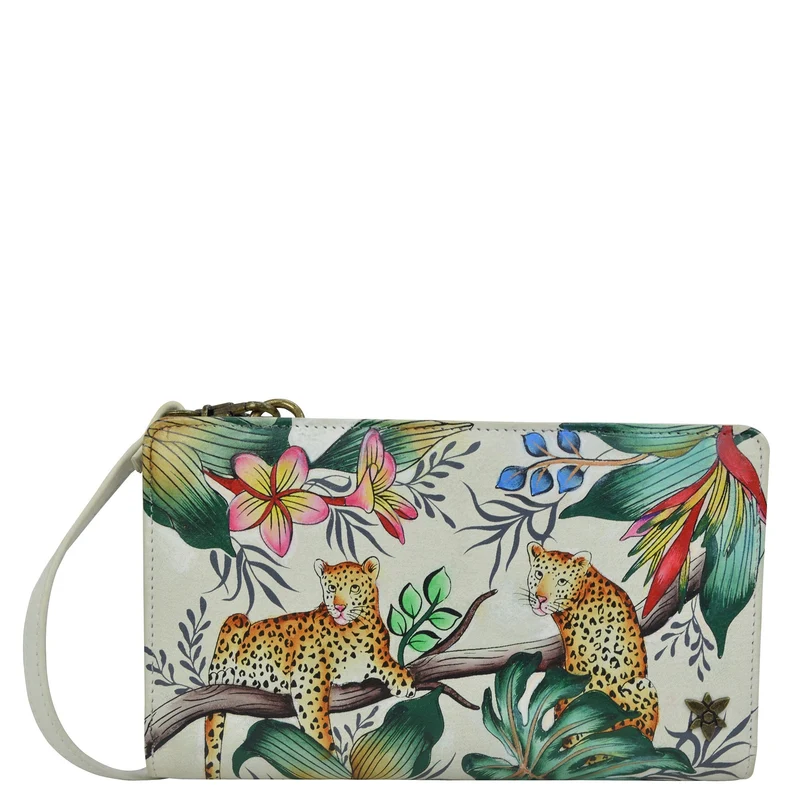 Organizer-Geldbörse Crossbody - 1149