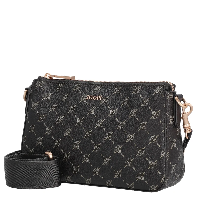 Joop Women Cortina 1.0 Jasmina - Schultertasche XS 24 cm (seal brown)