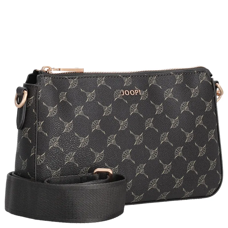 Joop Women Cortina 1.0 Jasmina - Schultertasche XS 24 cm (seal brown)