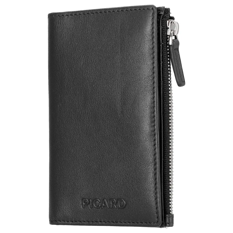 Picard Bali 1 - Geldbörse 6cc 13 cm (schwarz)