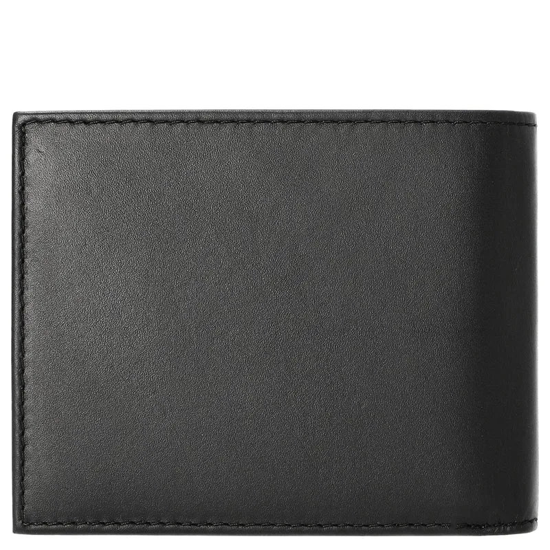 BOSS GB Geschenkset - Geldbörse 8cc und Schlüsselring (black)