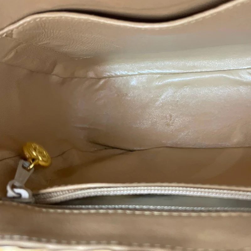 Chanel Vintage Weidenkorb-Umhängetasche – Limitierte Auflage