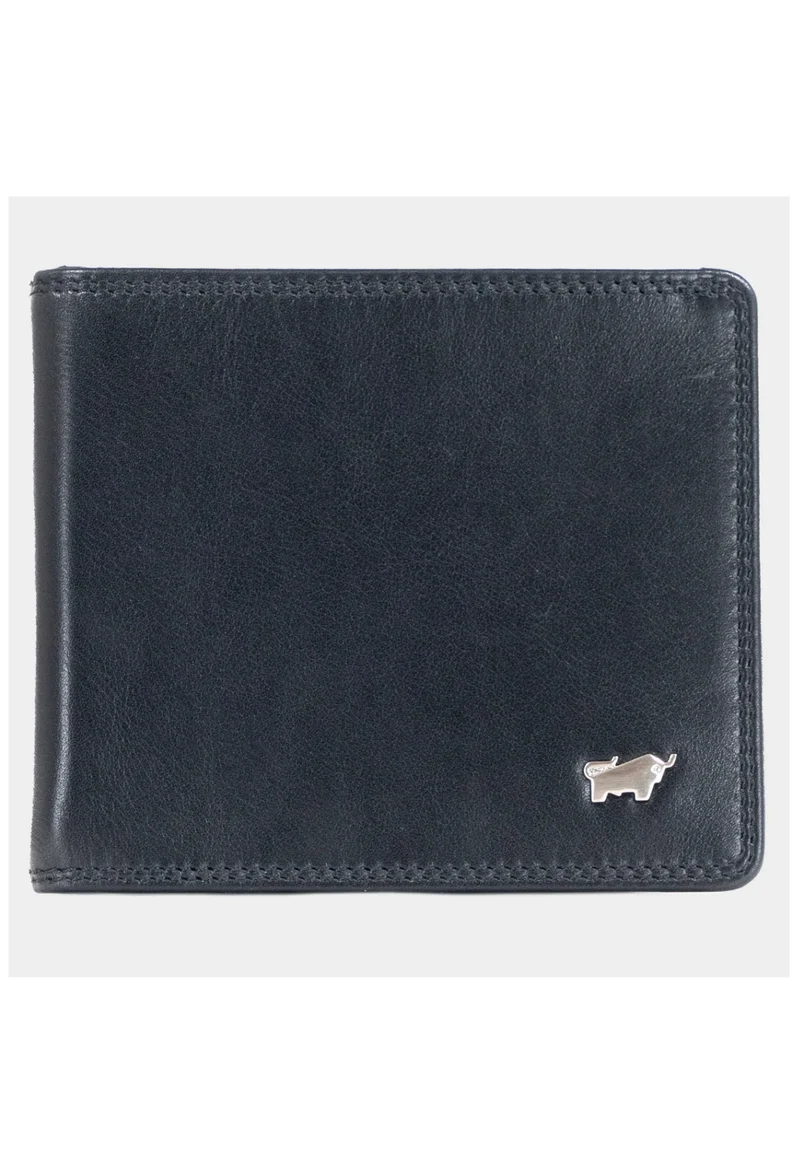 Braun Büffel Golf 8CS RFID Dollar-Clip