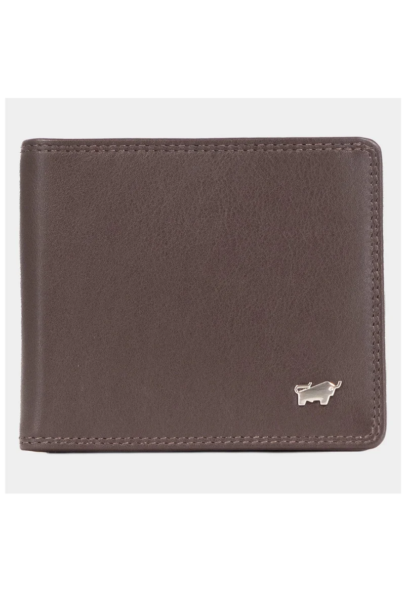 Braun Büffel Golf 8CS RFID Dollar-Clip