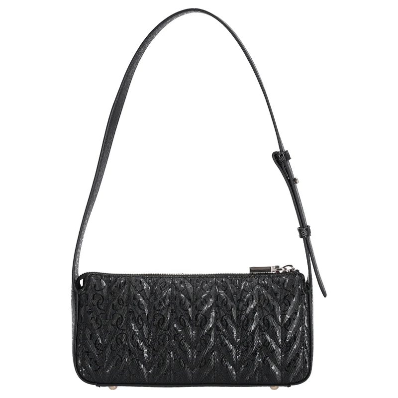 Guess Stacey Mini - Schultertasche 23 cm (black)