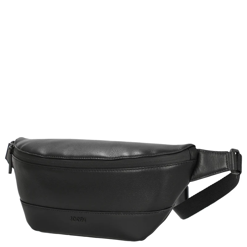 Joop Manciano Leo - Gürteltasche S 14.5 cm (black)