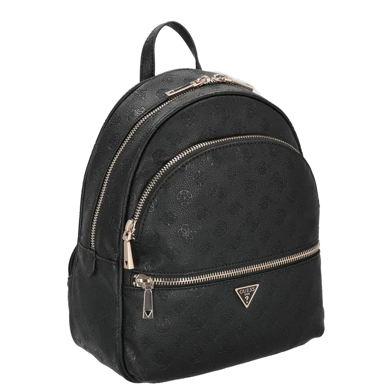 Guess Manhattan ll Backpack - Rucksack L 33 cm (black logo)