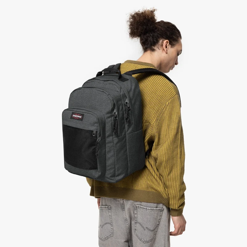 Eastpak Selection Study Buddy - Rucksack 16" 44 cm (black denim)