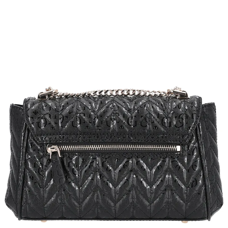 Guess Stacey - Umhängetasche 25 cm (black)