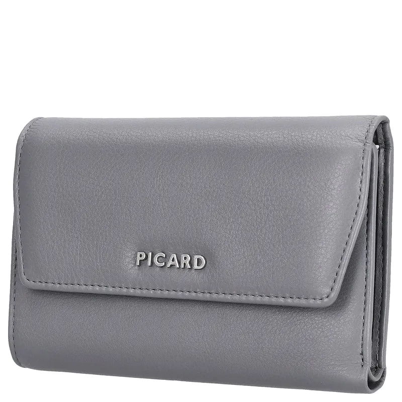 Picard Bingo - Geldbörse 12cc 14 cm (granite)