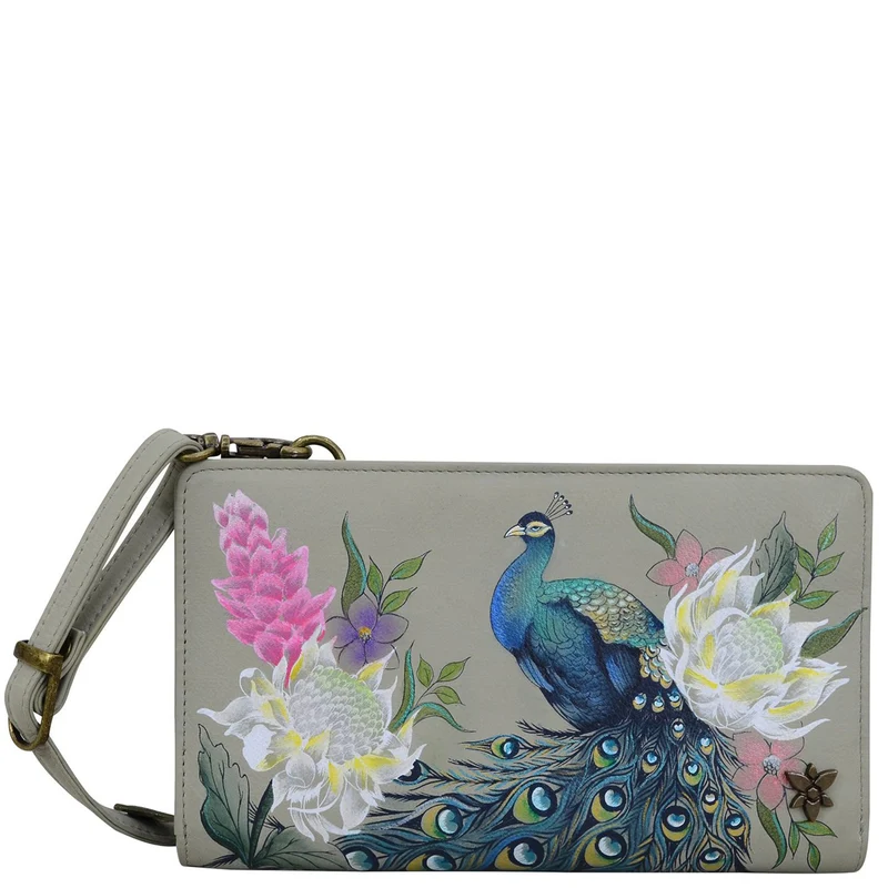 Organizer-Geldbörse Crossbody - 1149